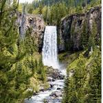 Tumalo Falls