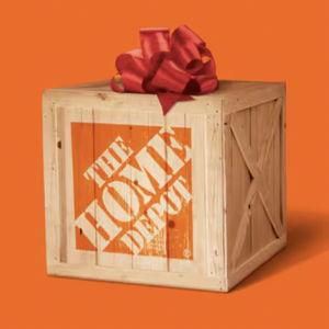Home Depot Gift Card