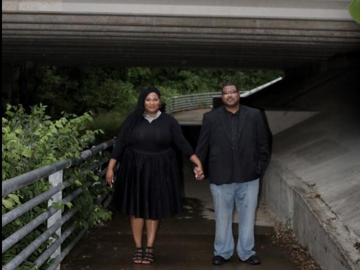 The Wedding Website of Natalia Clark and Daeond Palmer