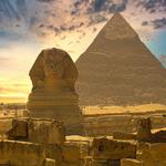 Pyramids of Giza