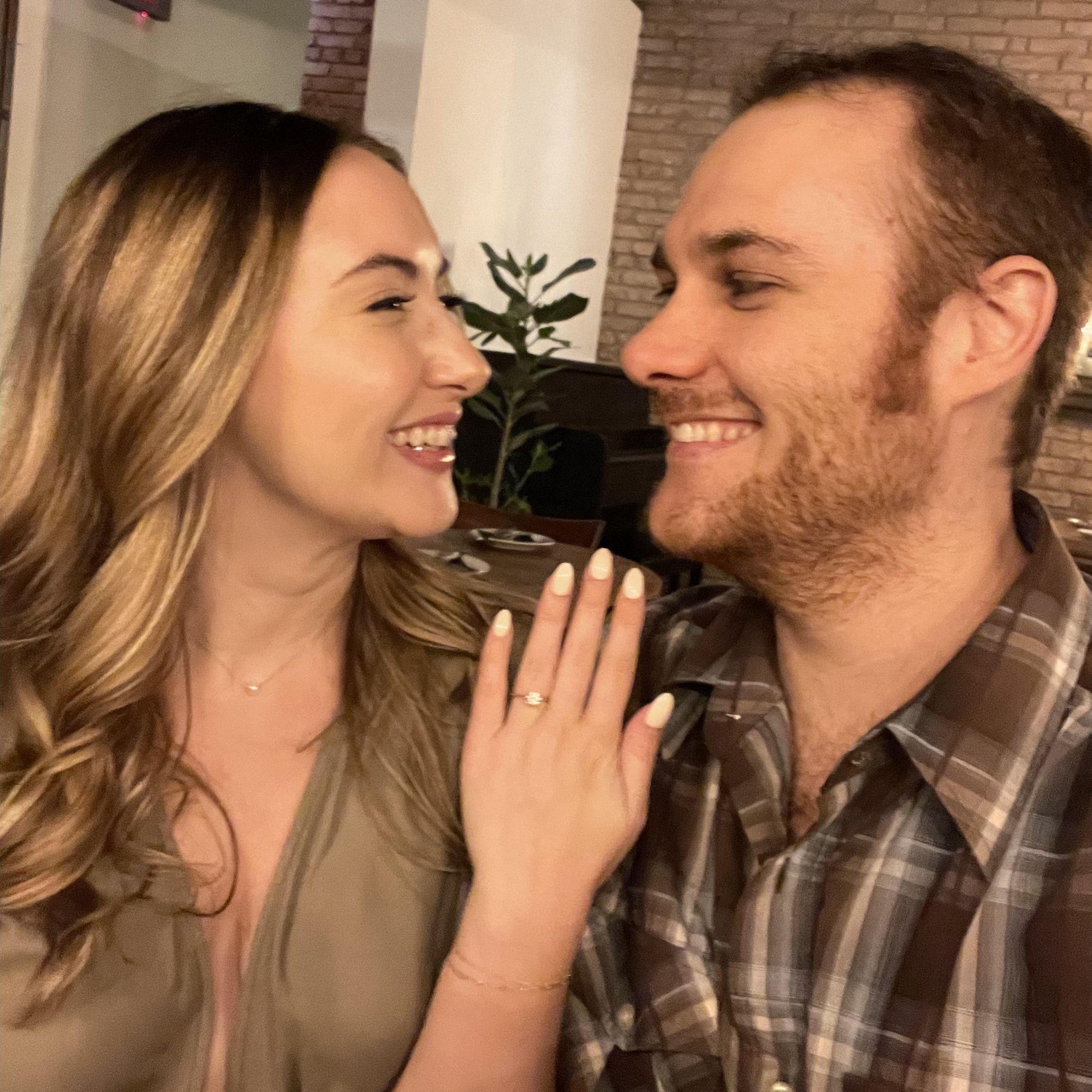 Celebrating our engagement and our 5th anniversary | June 2023