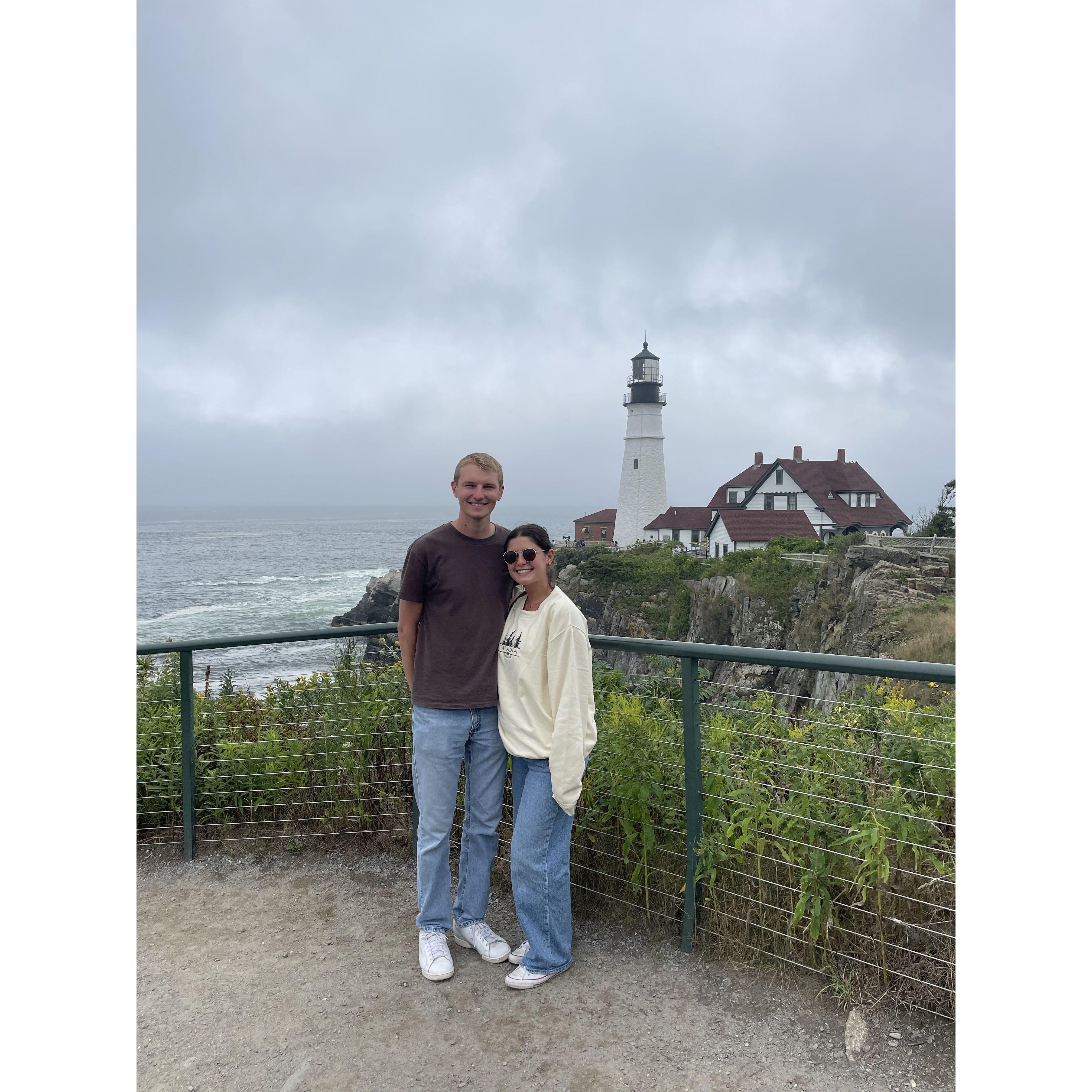 Maine 2024
