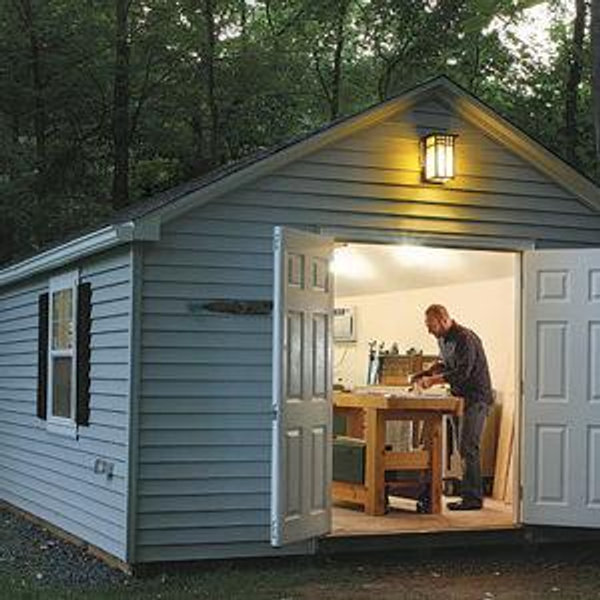 Woodshop Workshop Fund