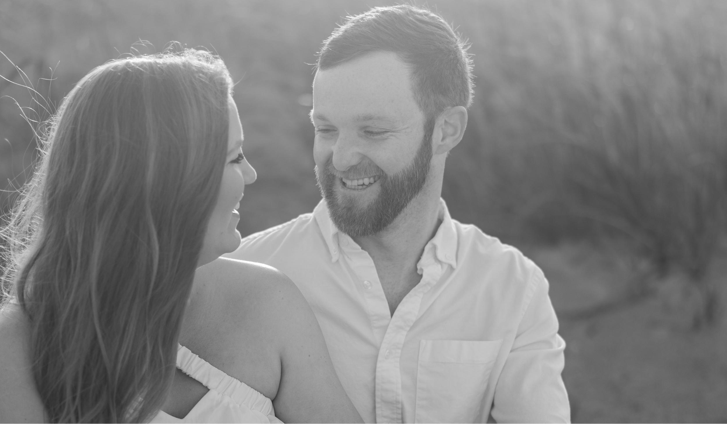 The Wedding Website of Merit Morgan and Tre Hill