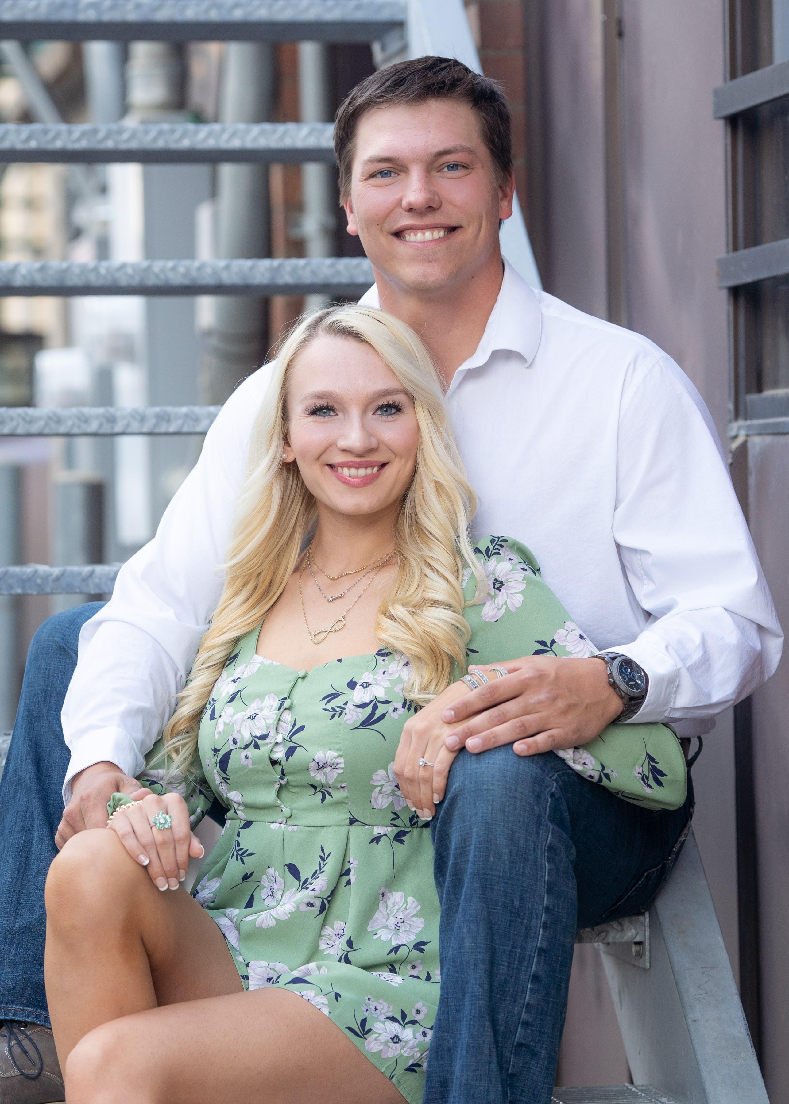 The Wedding Website of Allisha Dworshak and Briar Vogel