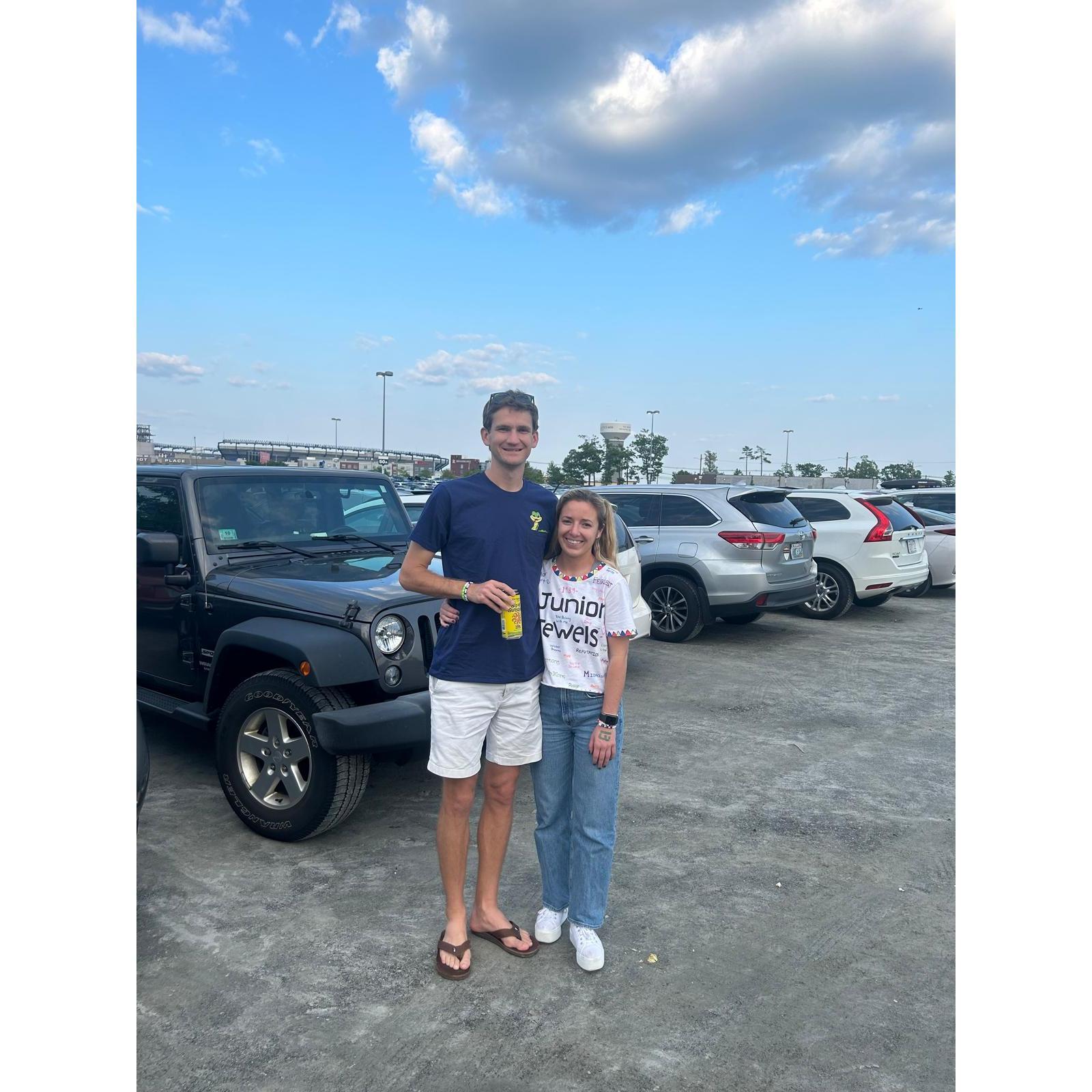Taylor Swift - The Era's Tour, Gillette Stadium
