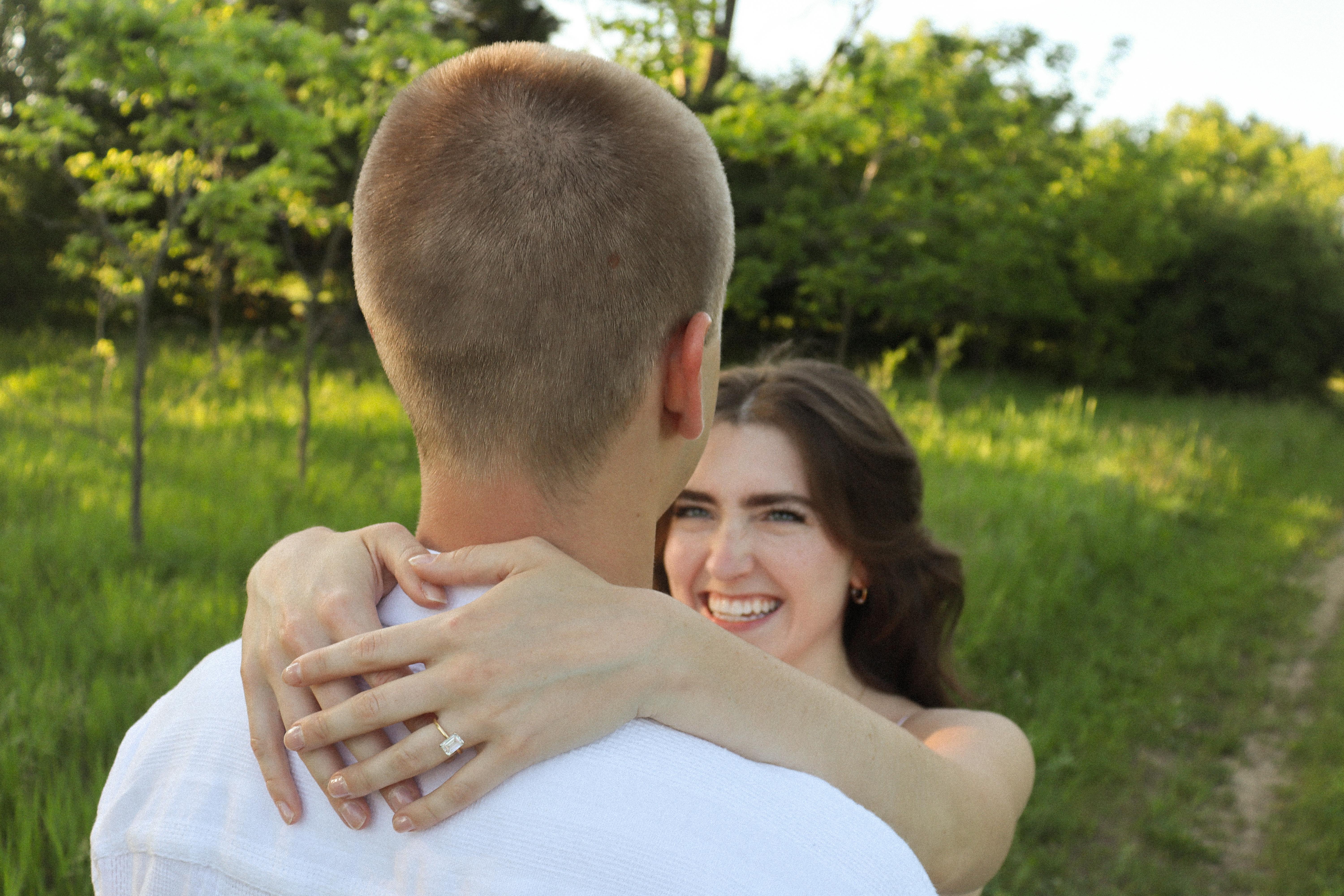 The Wedding Website of Tavin Ardell and Madeline Ellis