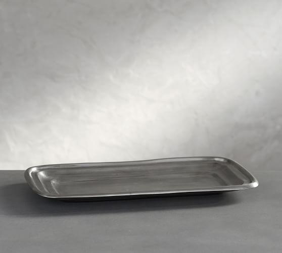 Pewter Cookie Platter