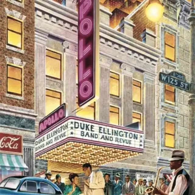 Keith Mallett: Apollo Fantasy - 550pc Jigsaw Puzzle By Sunsout NEW