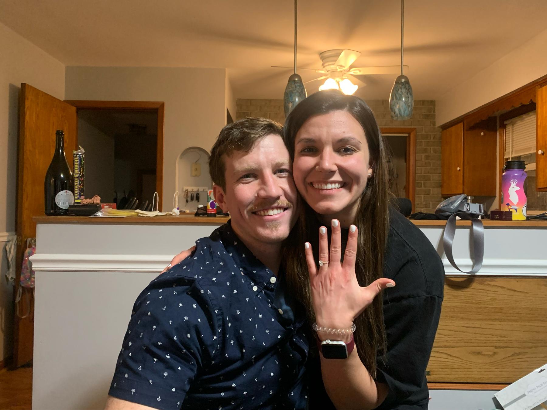 The Wedding Website of Grace Riley and Kameron DawTyne