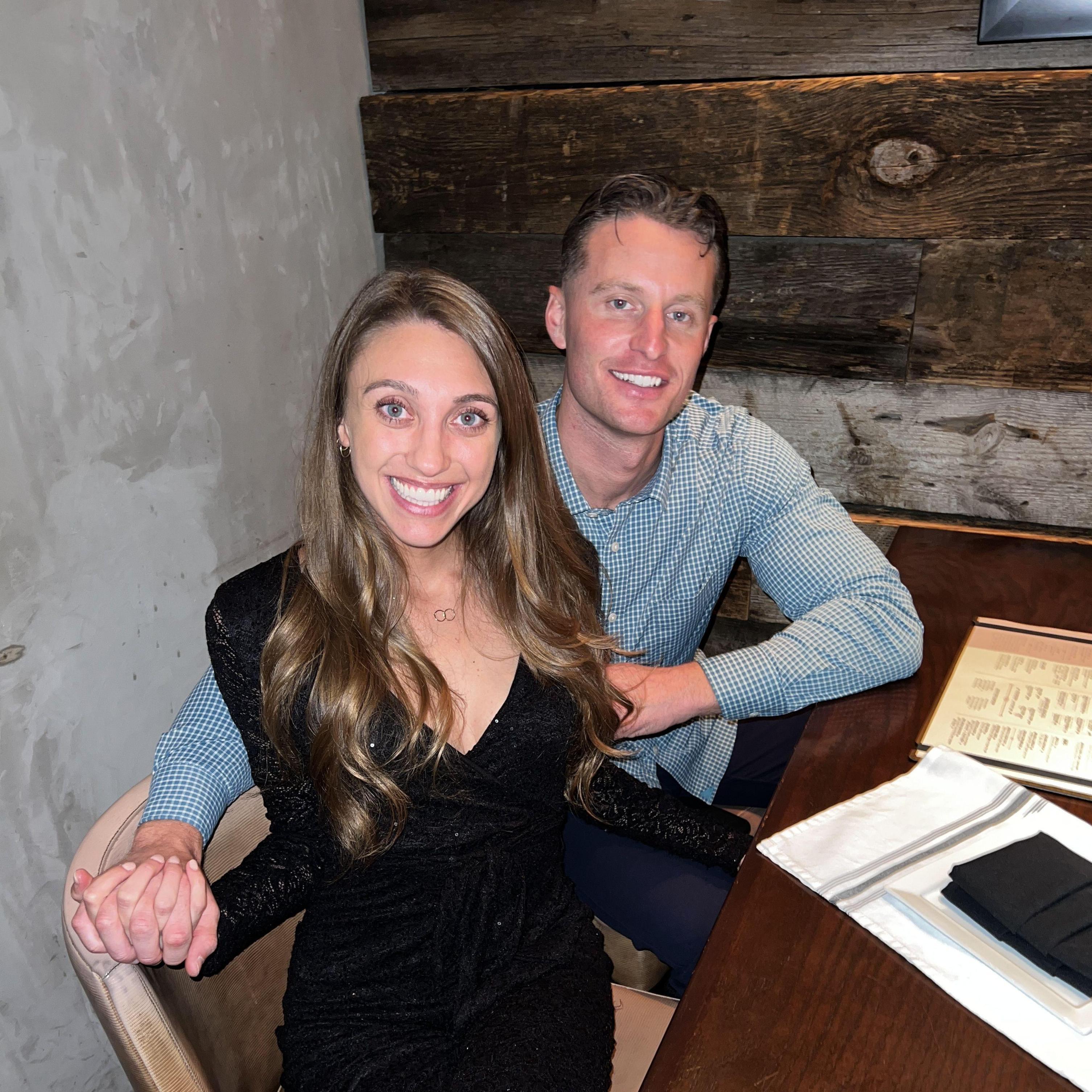 Date Night for Veteran's Day at Kayne Prime