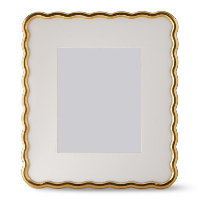 AERIN Wave Gallery Frame, 8" X 10"
