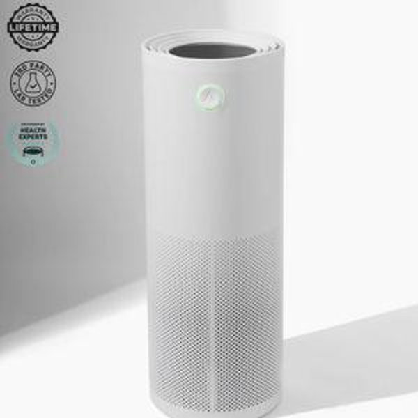 Home Air Scrubber