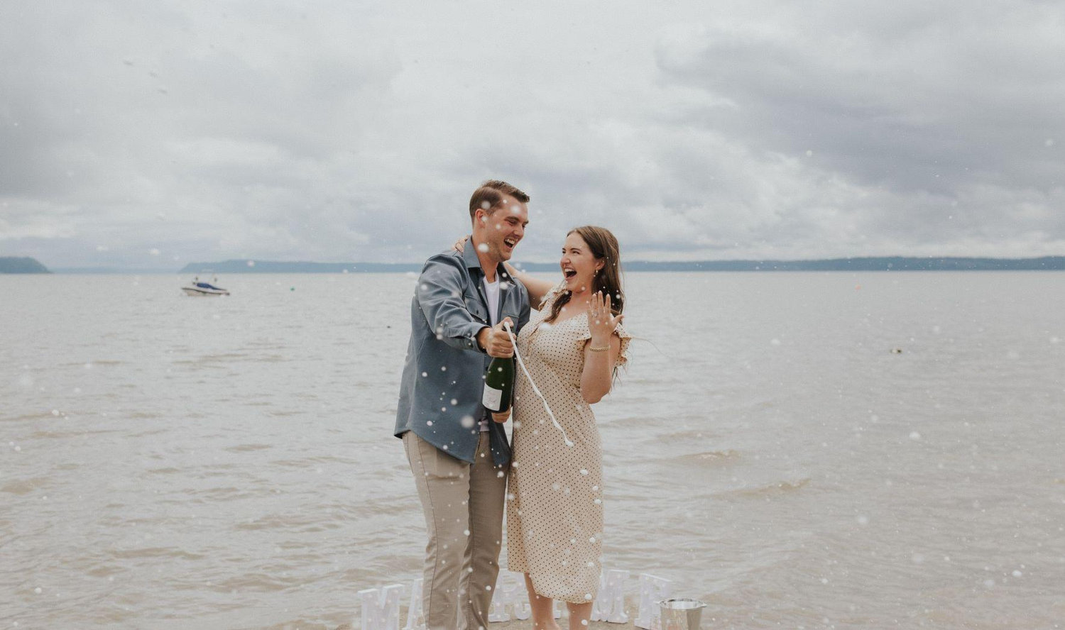The Wedding Website of Candace Hunter and Nick Jennings