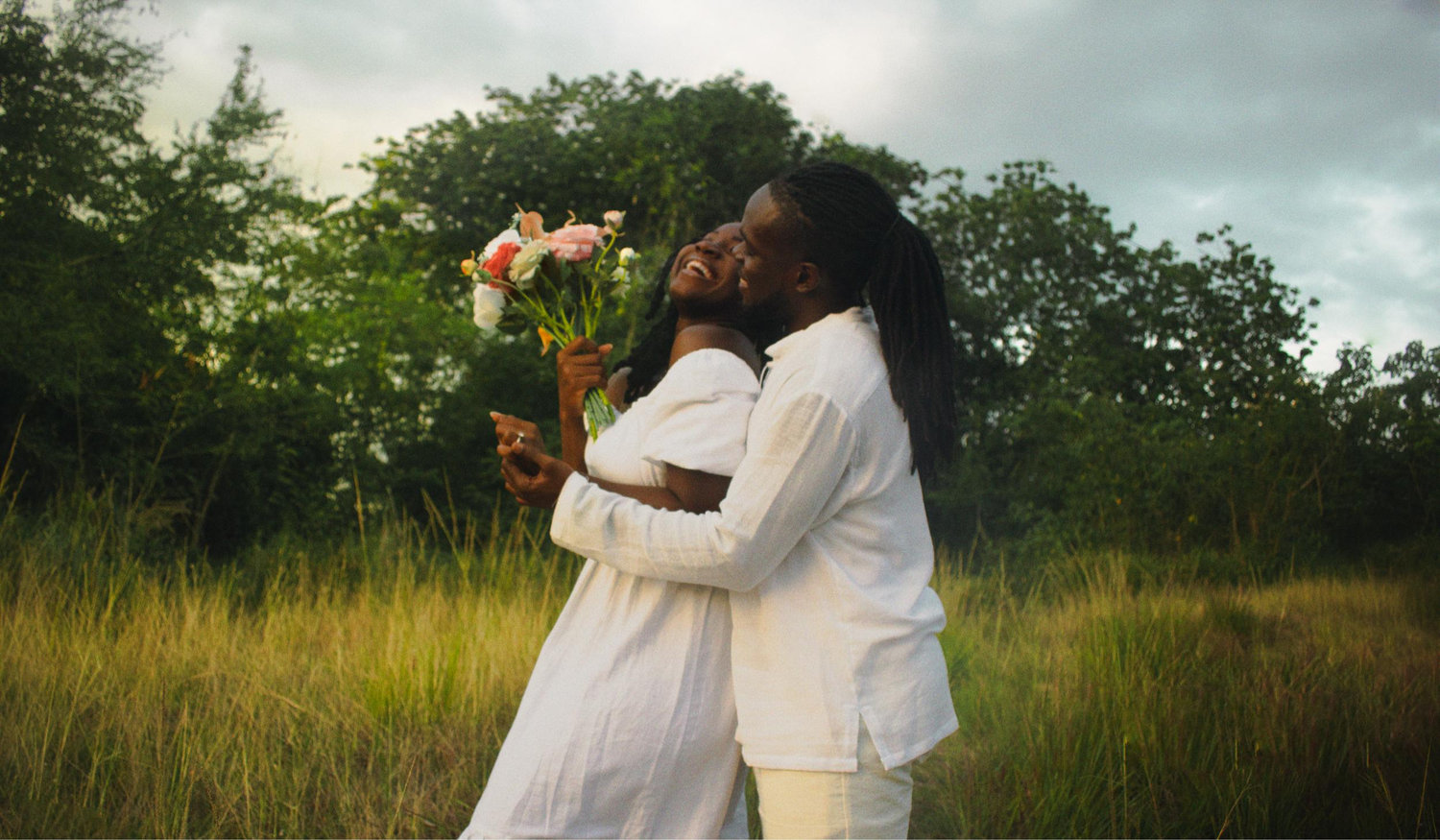 The Wedding Website of Kaele Benjamin and Johnathan Symphorien