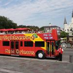 New Orleans Hop-On Hop-Off Unlimited Sightseeing Package
