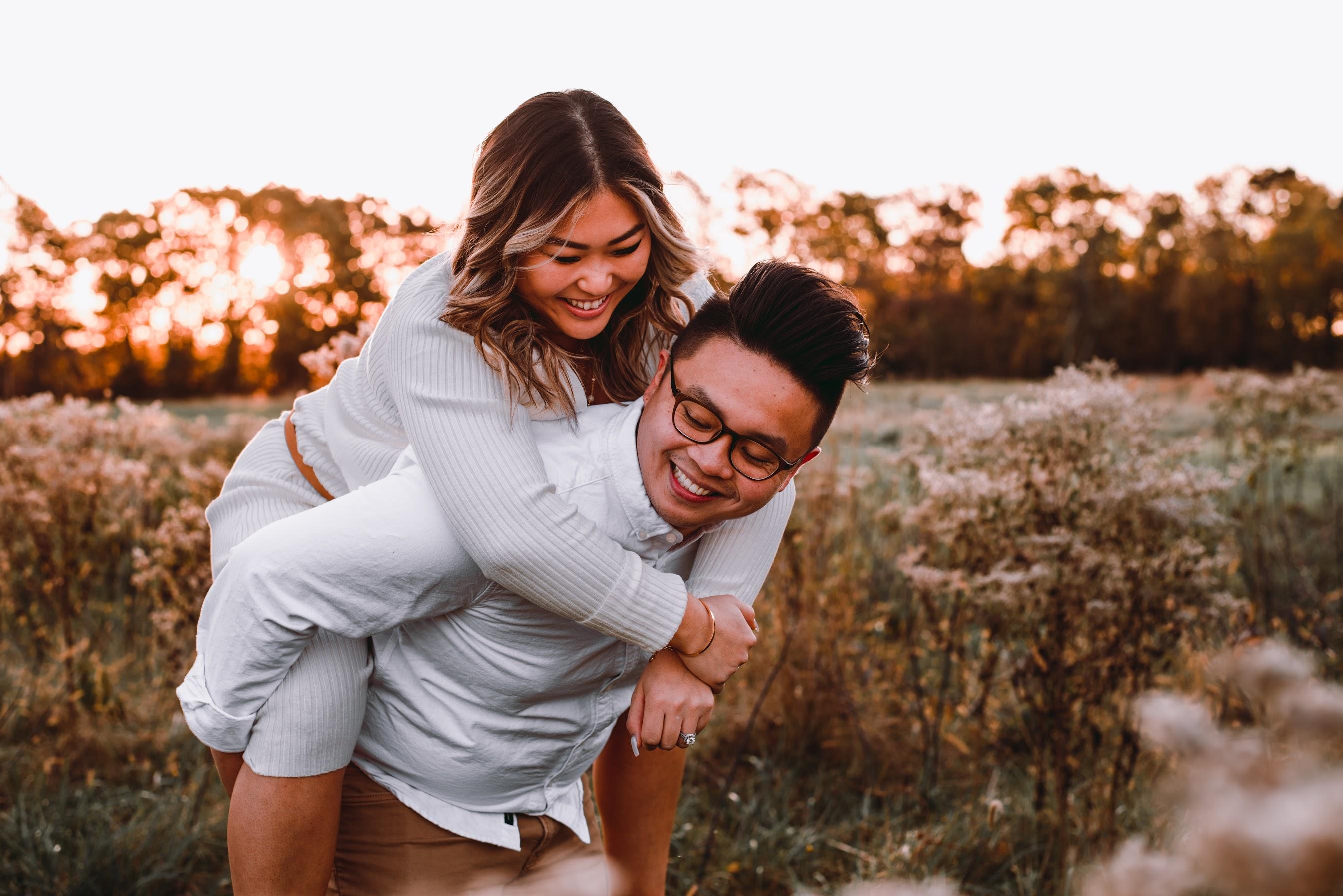 The Wedding Website of Arisa Komatsu and Jake Liang