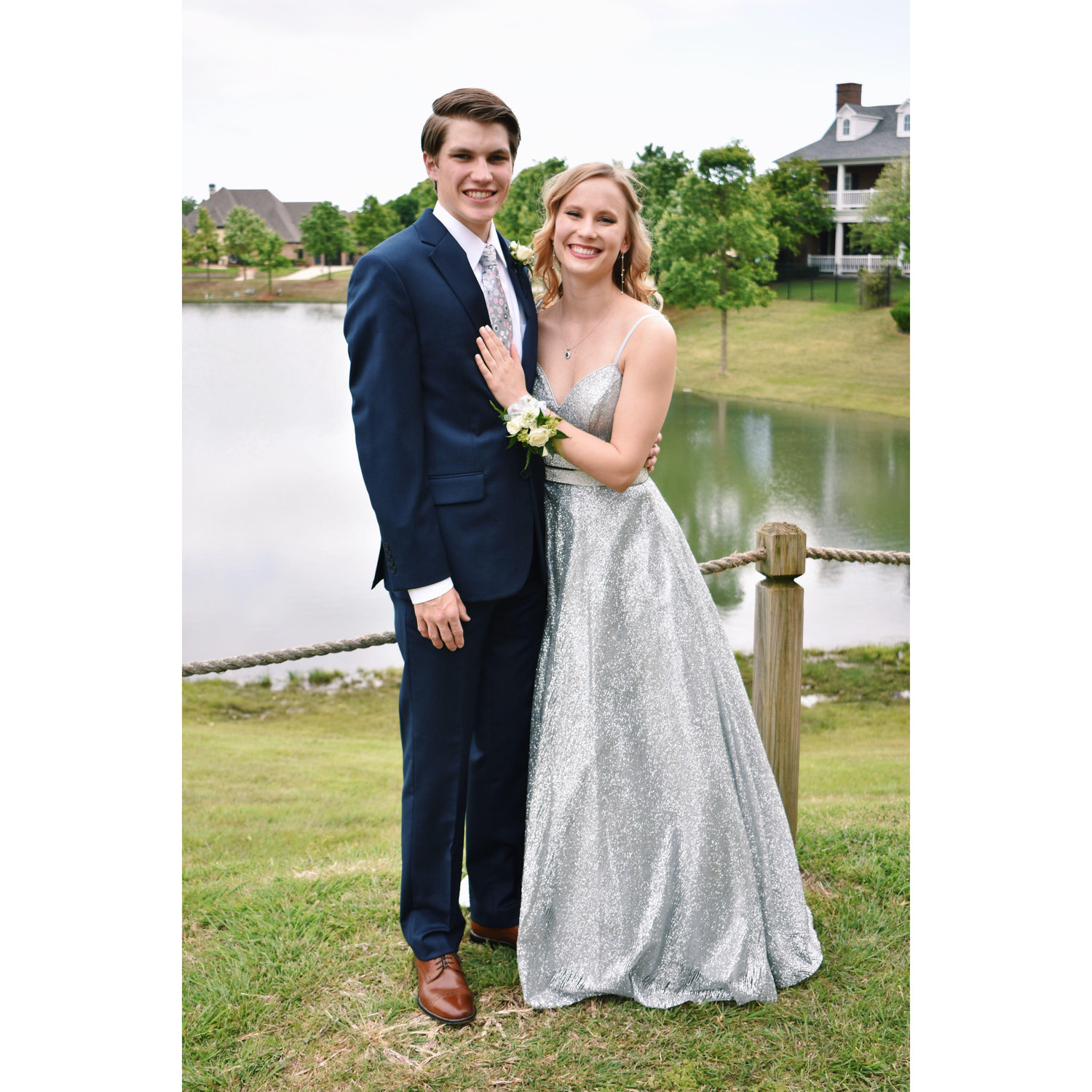 Senior Formal, April 2021