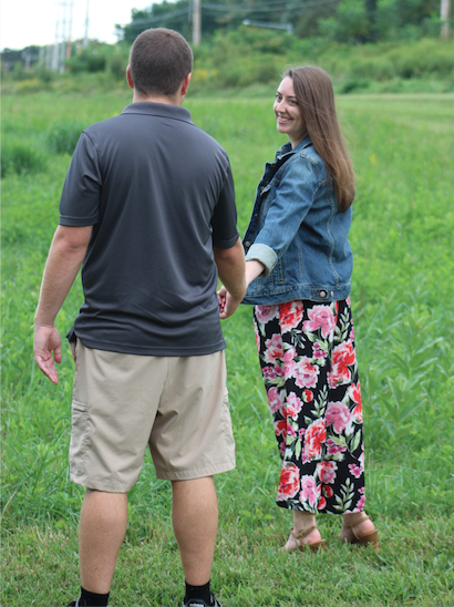 The Wedding Website of Meghan Longshore and Donald Paxton
