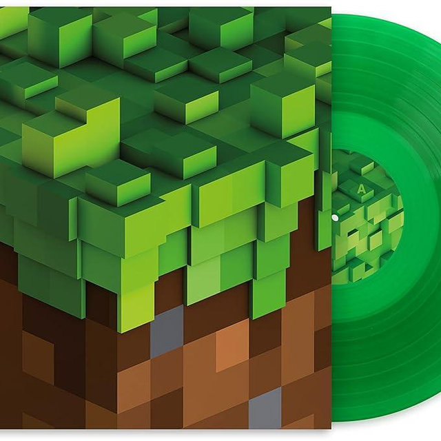 Minecraft Volume Alpha Transparent