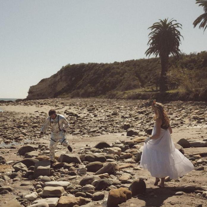 This is Major Tom to Ground Control, I'm stepping through the door.