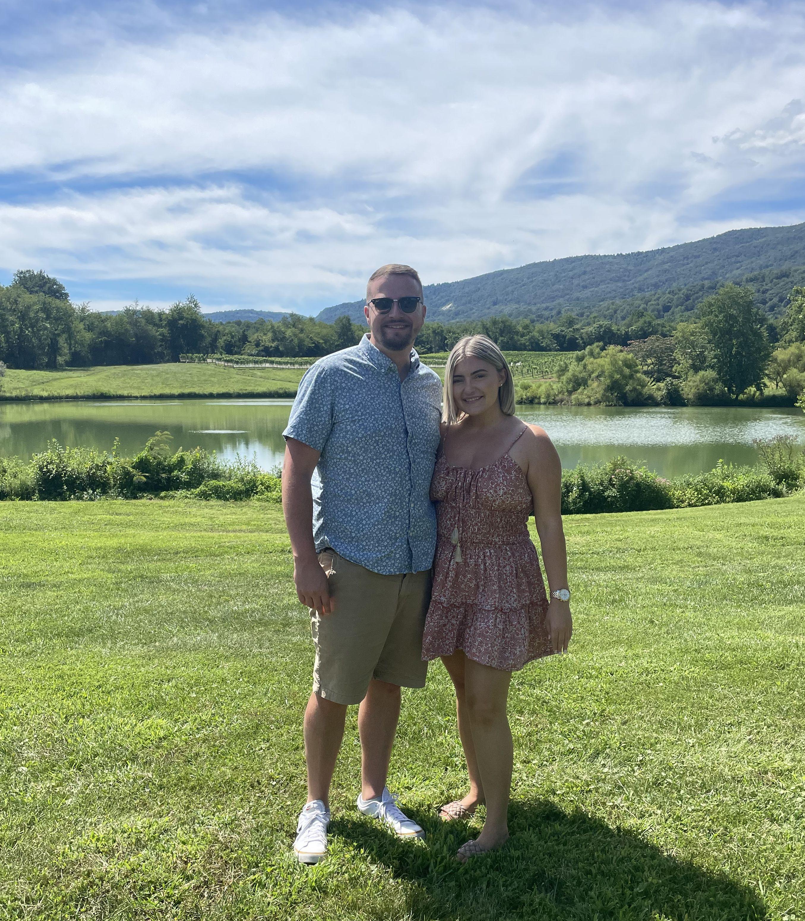 The Wedding Website of Kendall Winkelman and John Doroshewitz