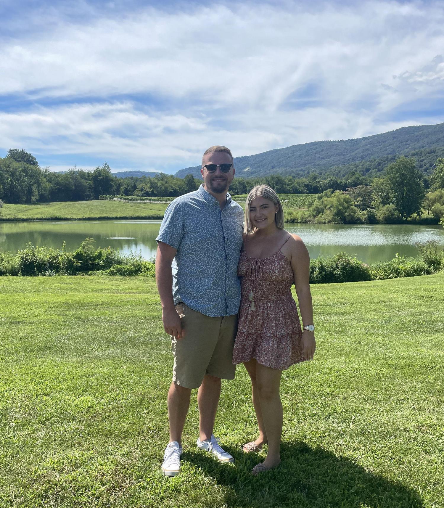 The Wedding Website of Kendall Winkelman and John Doroshewitz