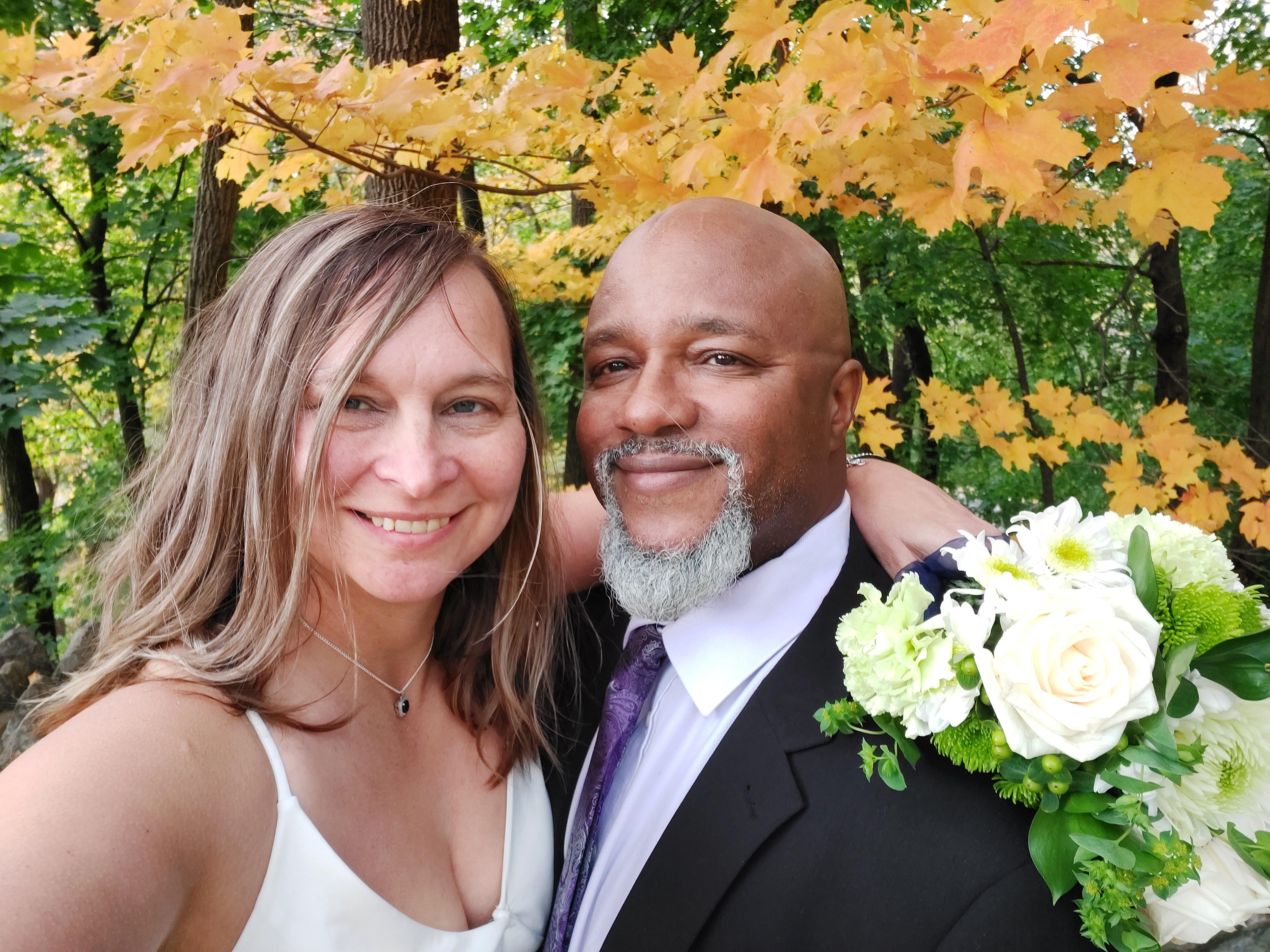 The Wedding Website of Elaine Warren and Daymon Warren