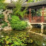 Lan Su Chinese Garden