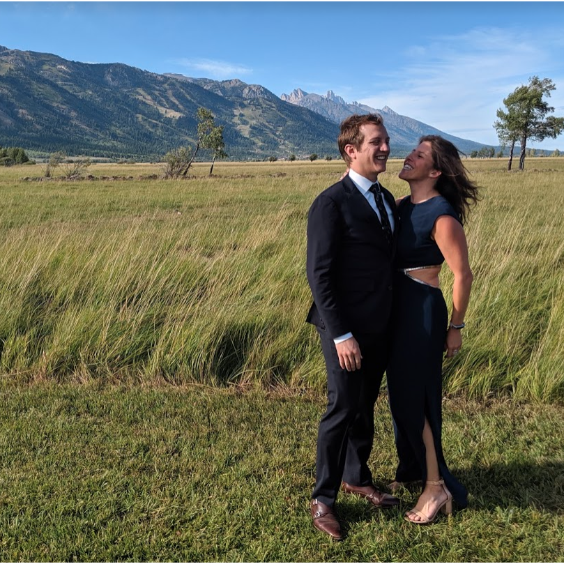Getting fancy in Jackson Hole