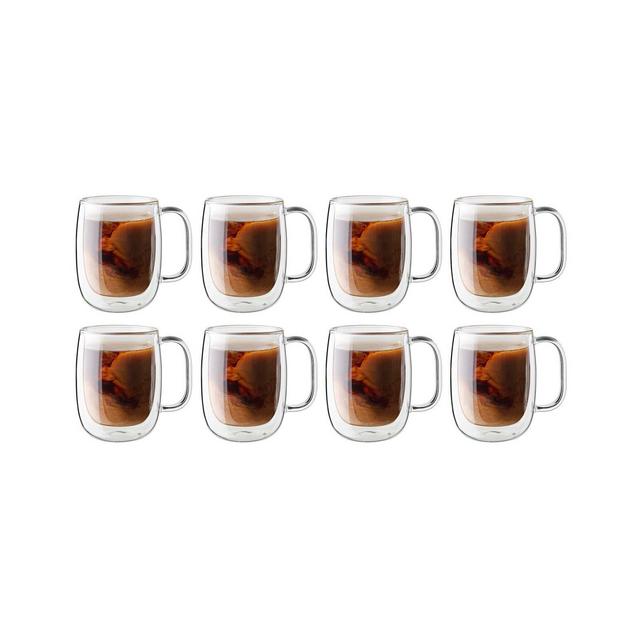 ZWILLING J.A. Henckels Sorrento Plus Coffee glass Mug, Buy 6 get 8!