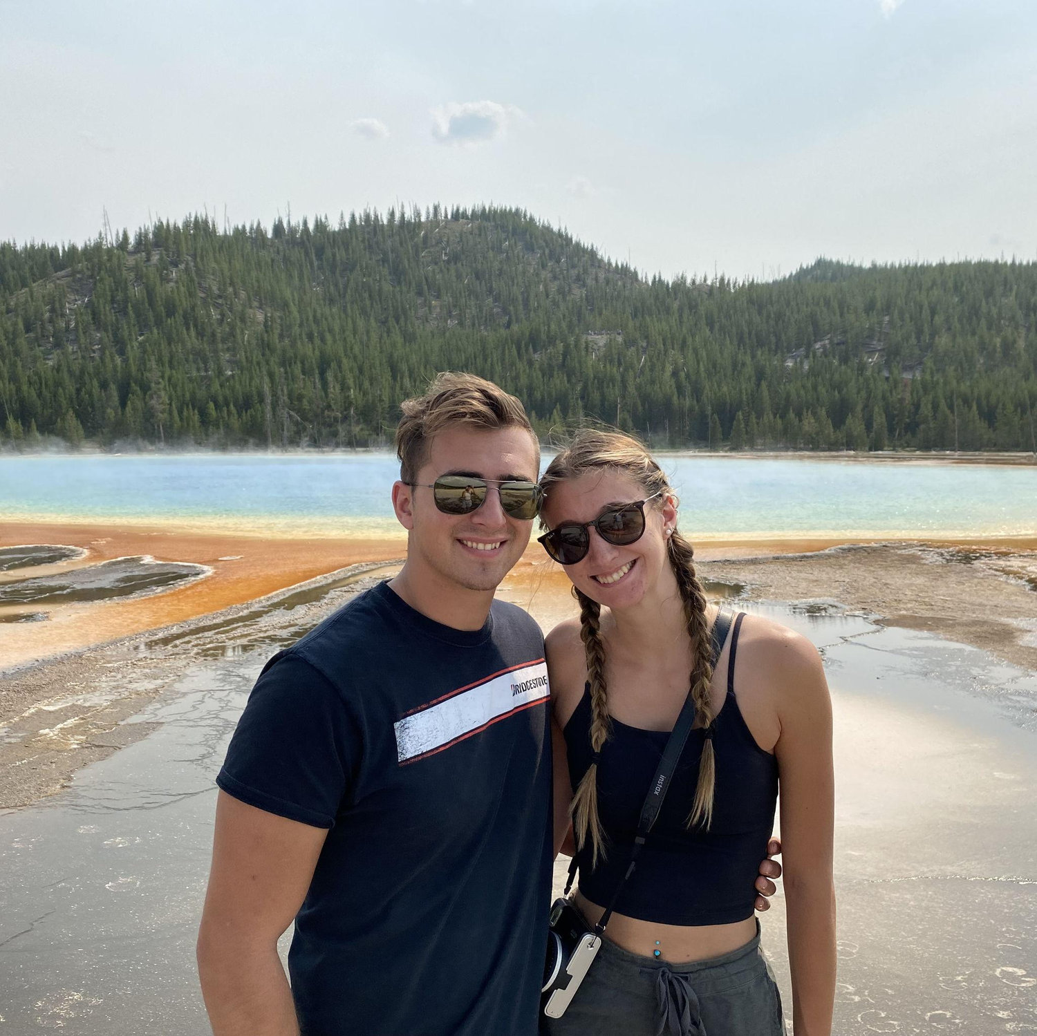 Yellowstone National Park
