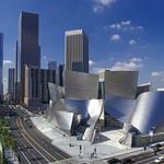 Walt Disney Concert Hall