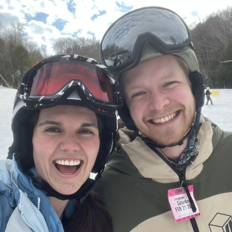 02.28.26 - Skiing in New Hampshire