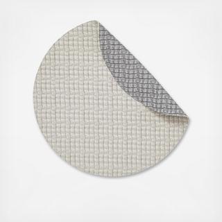 Everglades Round Reversible Placemat, Set of 4