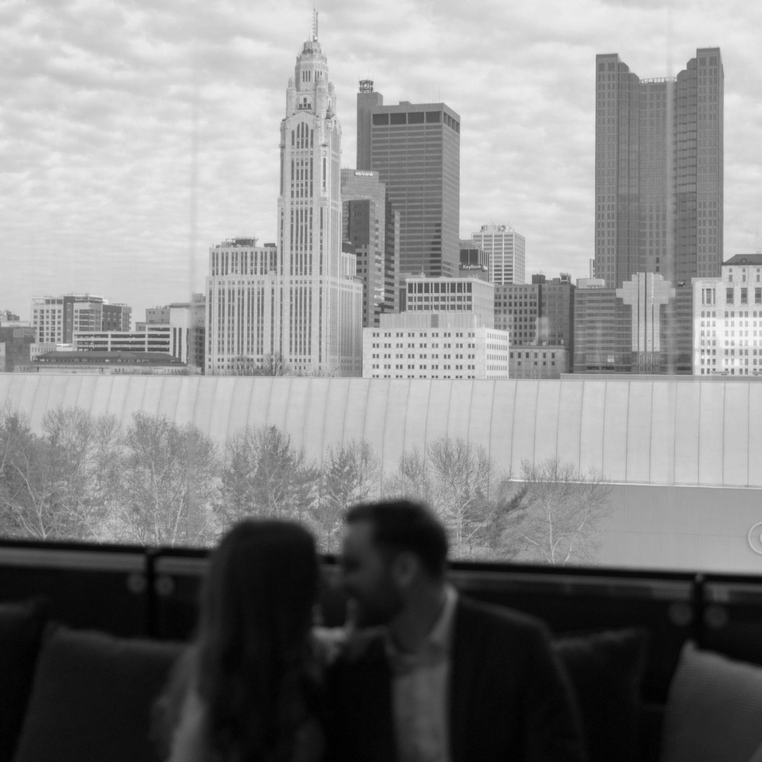 Engagement photos @poppyleafco