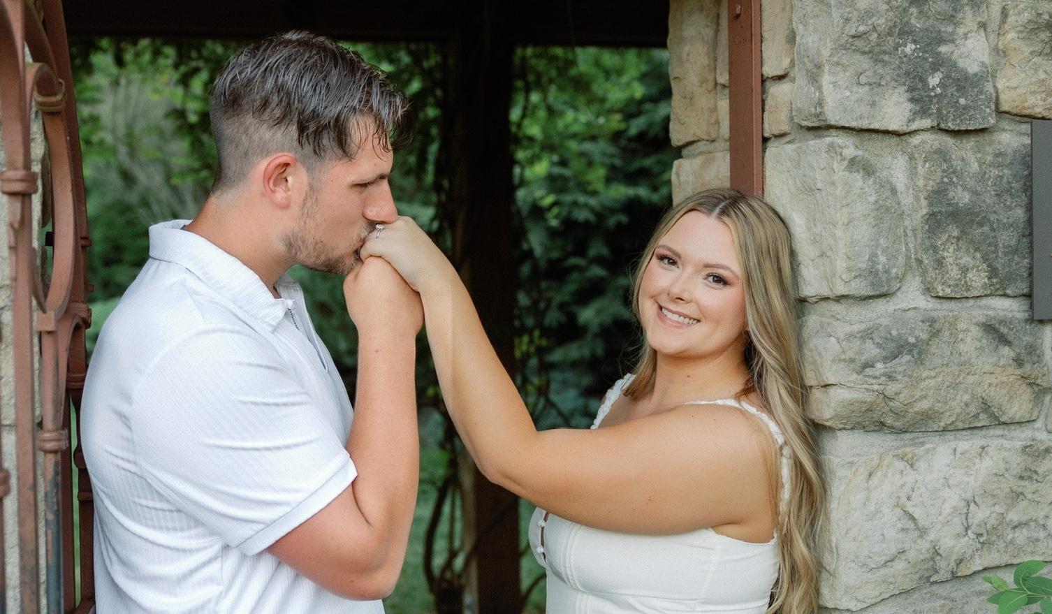 The Wedding Website of Cassandra Banks and Nathan Reed