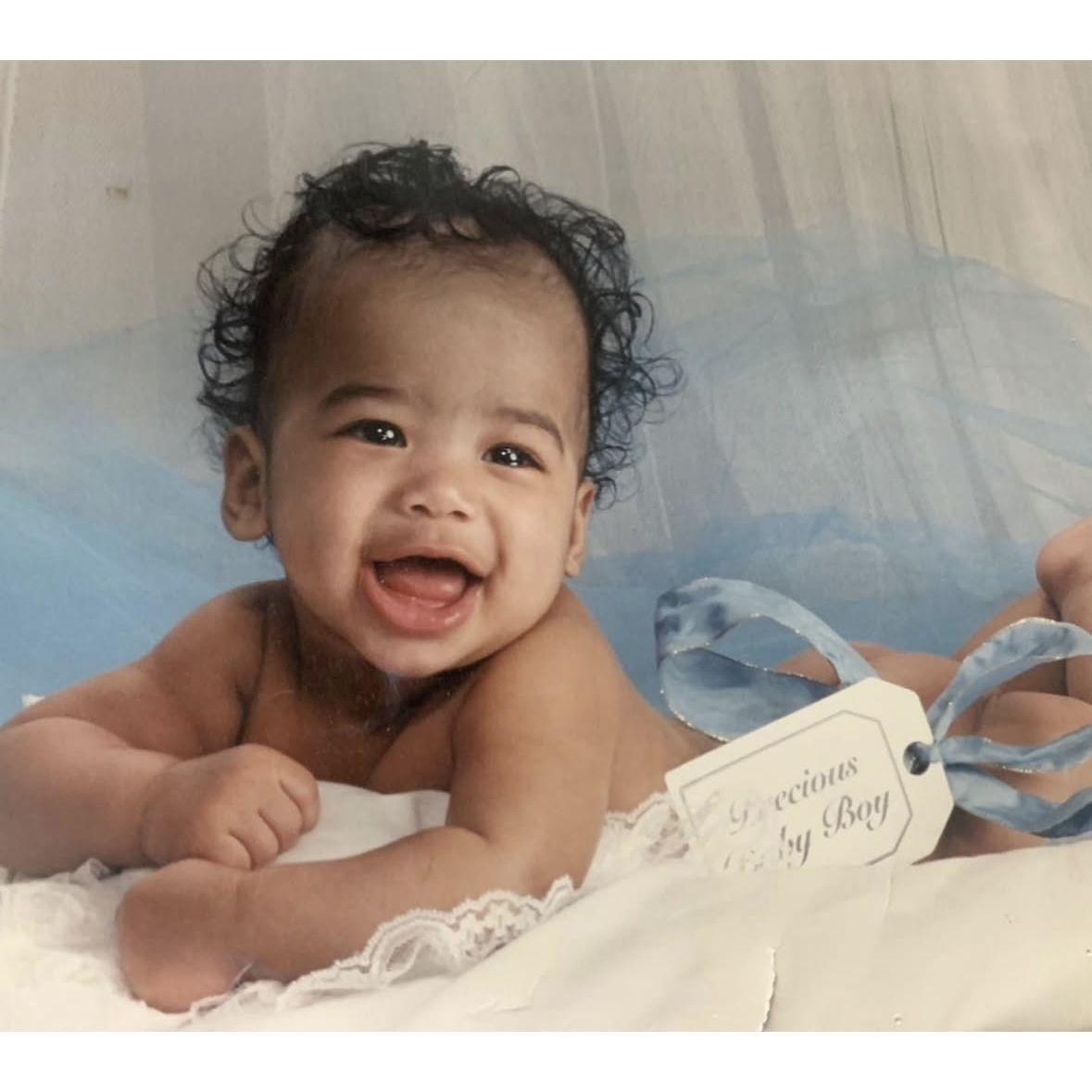 Baby Kai! #lookatthosecheeks