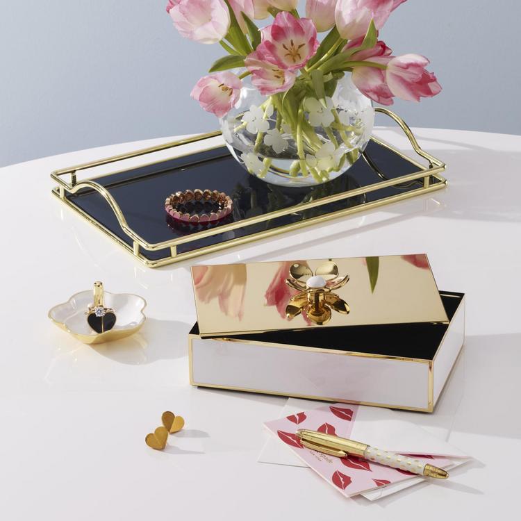 kate spade new york, Make It Pop Floral Box | Zola