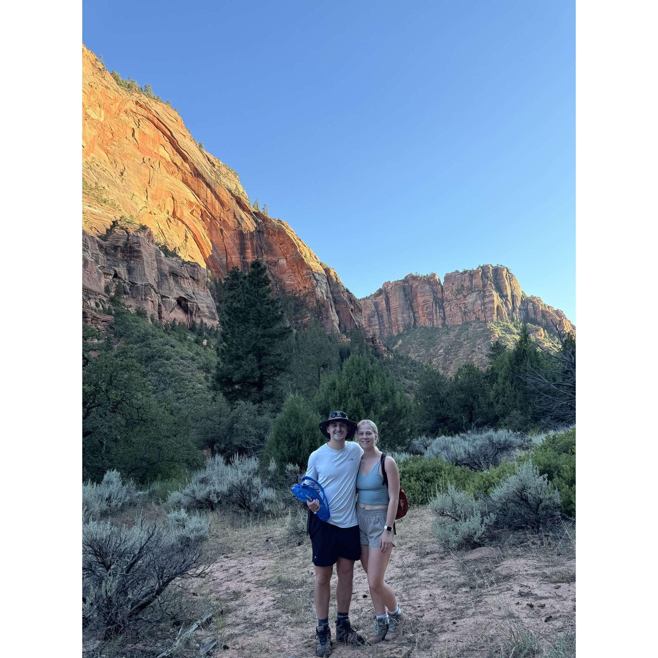 Zion National Park