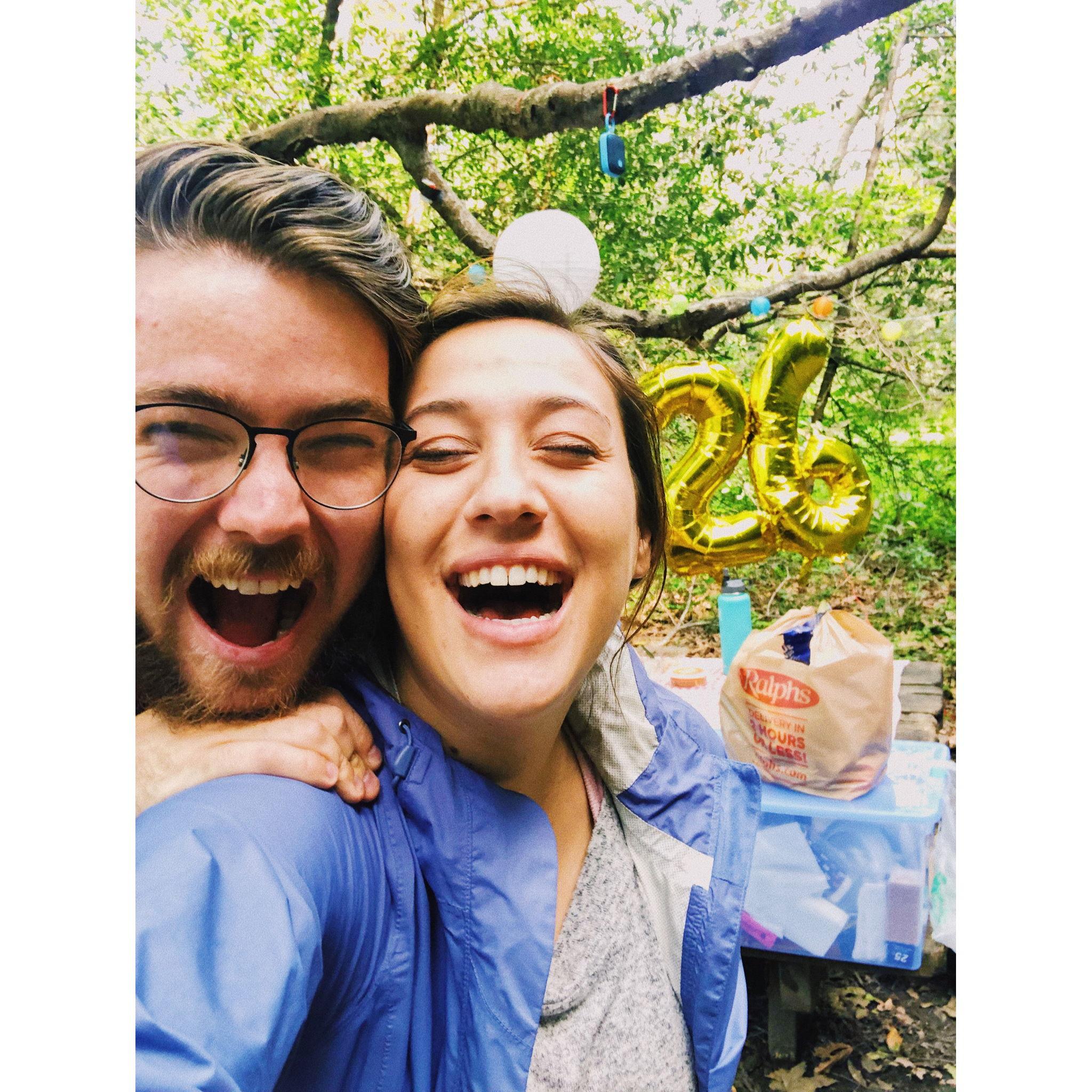 Our first trip to Big Sur in 2019!