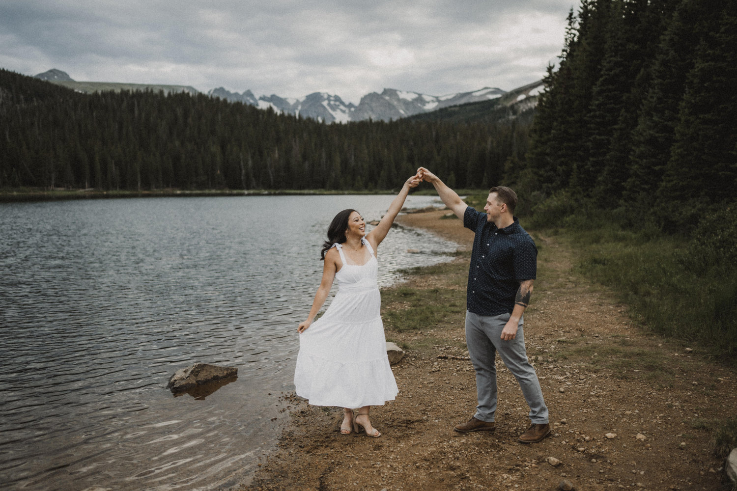 The Wedding Website of Toria Troxel and Houston Carbaugh