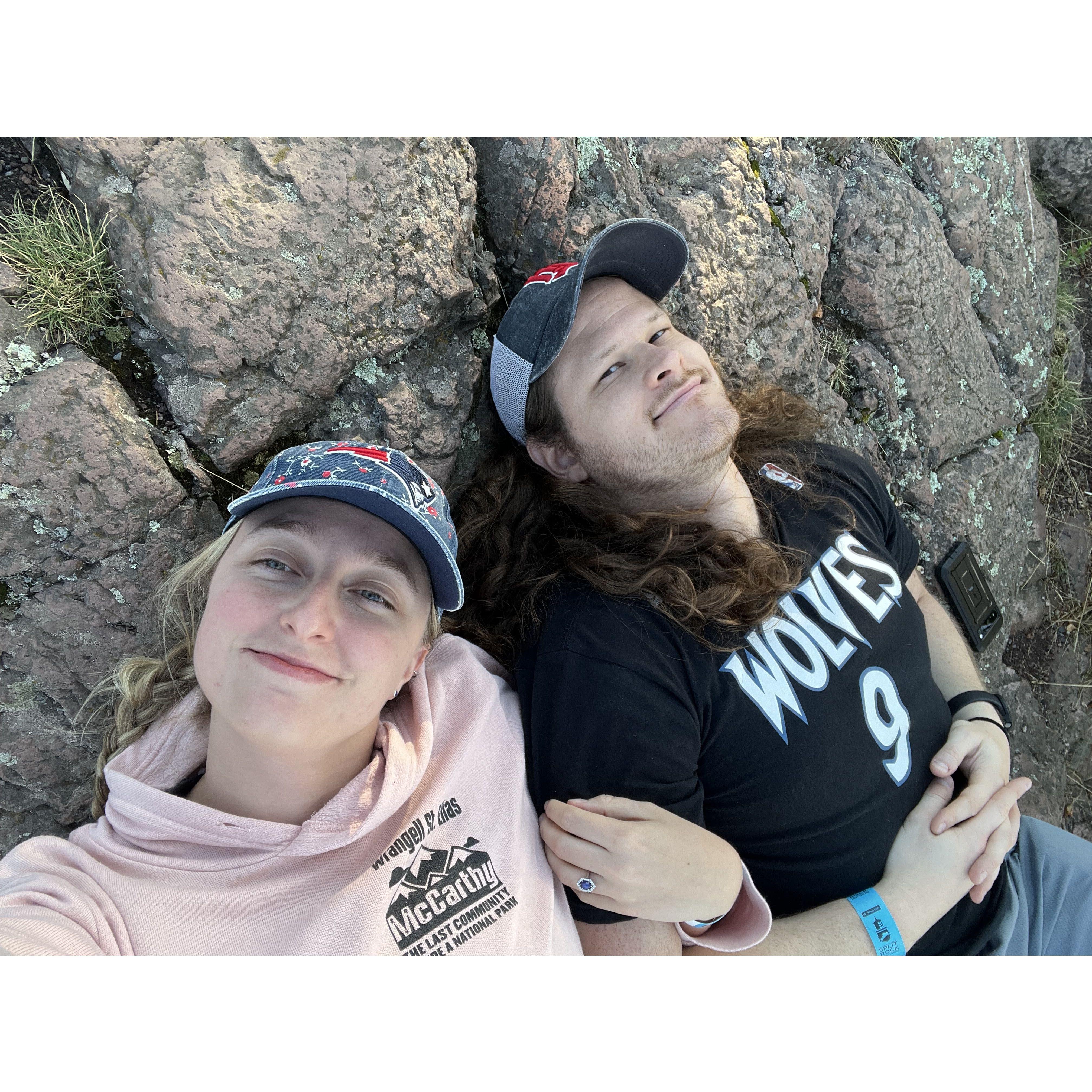 Duluth family trip