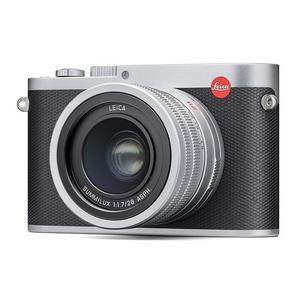 Leica | Q (Typ 116) Silver Anodized Camera