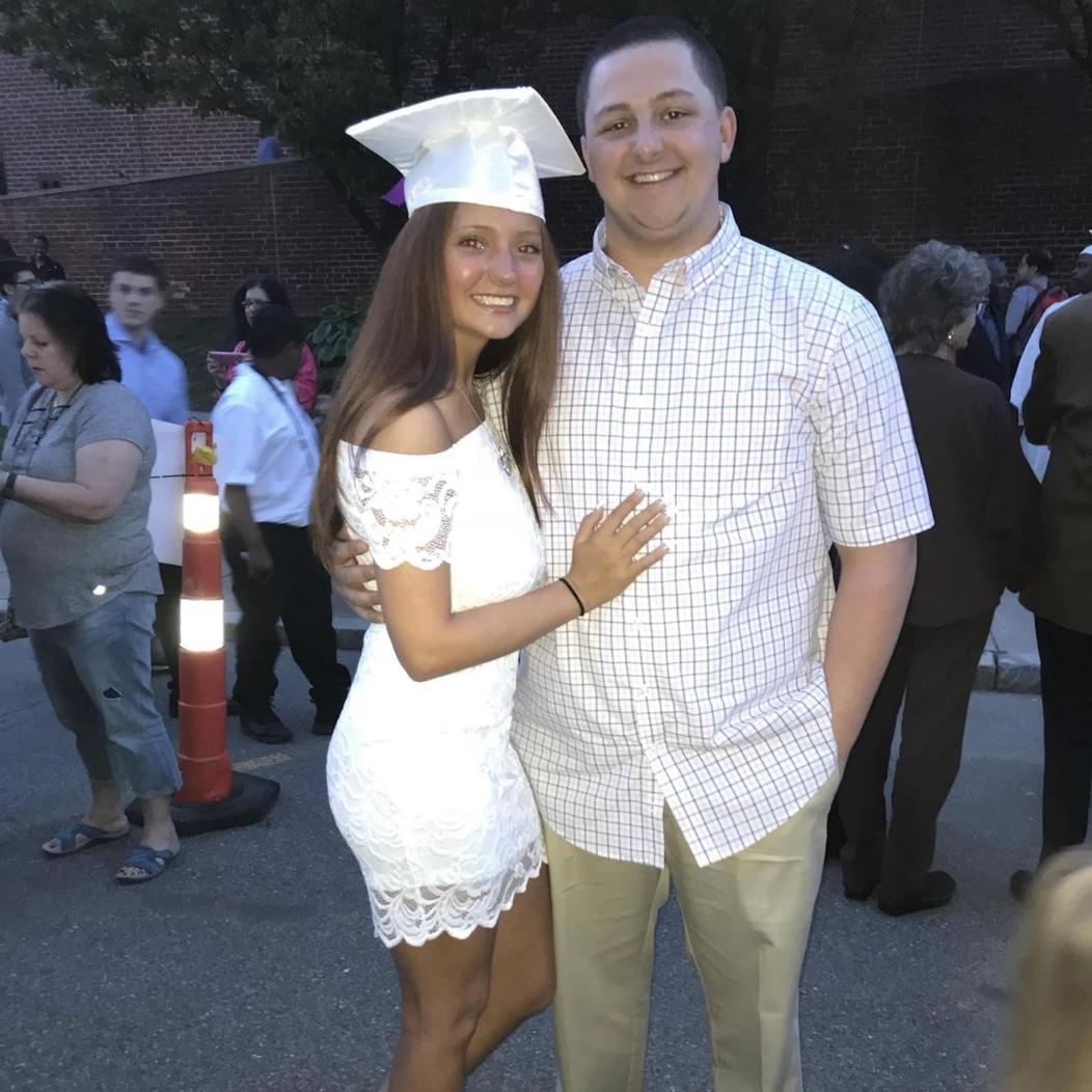 Mackenzie’s High School Graduation 6/6/2018