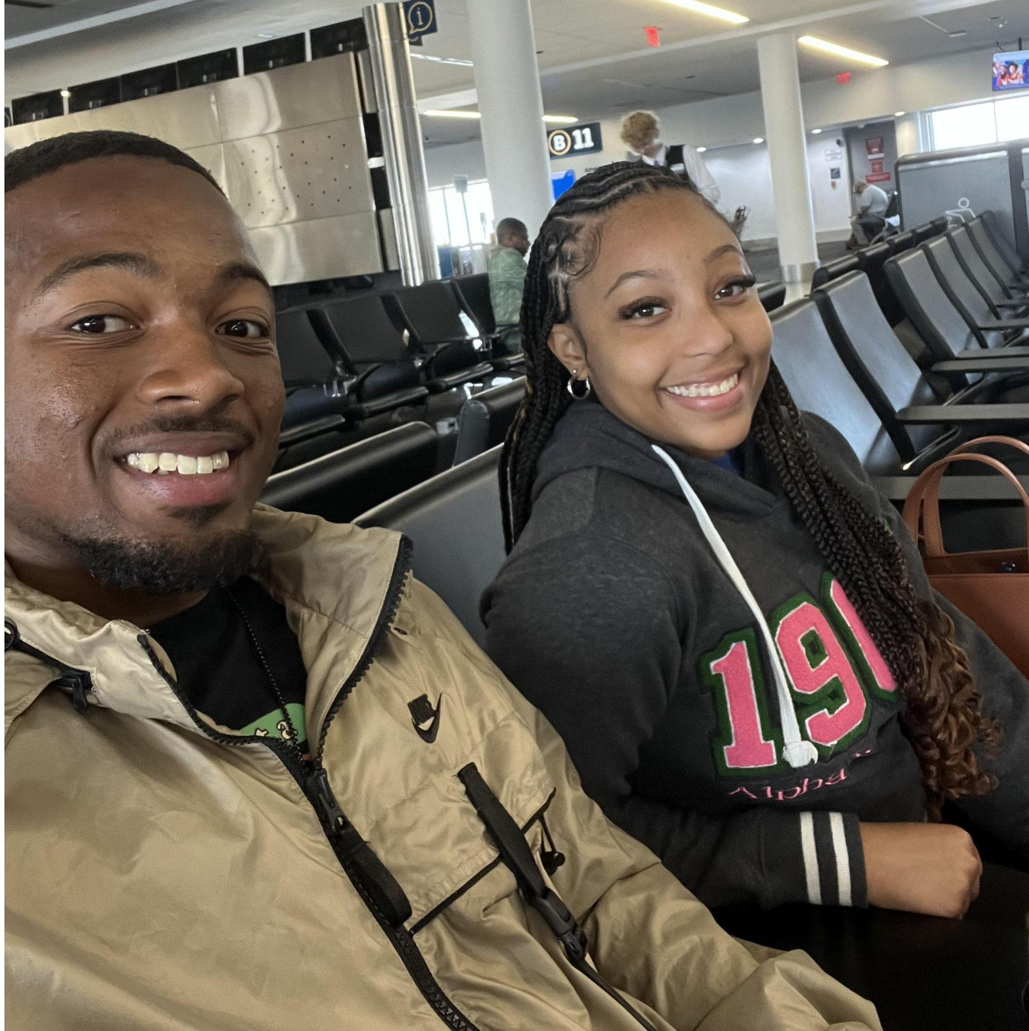 On the way to Mexico, where Russell proposed, 2025