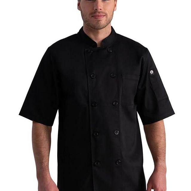 Chef Works Unisex Volnay Chef Coat
