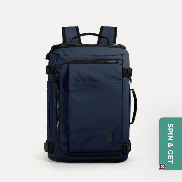 Blast Travel Backpack