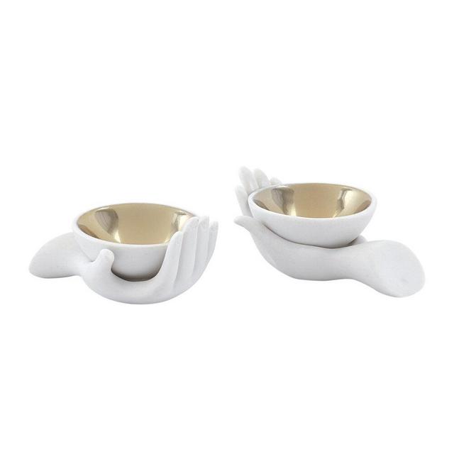 Eve Salt & Pepper Cellars
