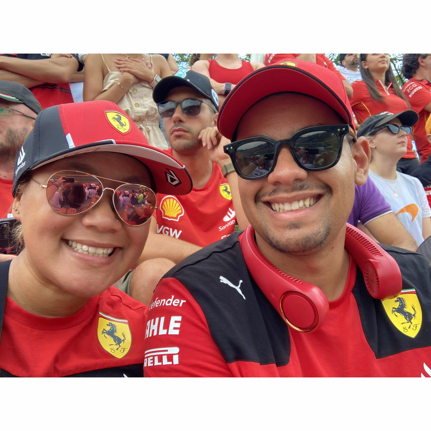 Monza Grand Prix 2024- Charles Leclerc taking POLE!🏁